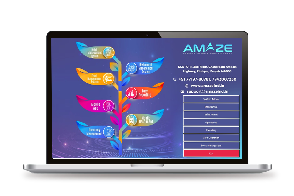Hospitality Software