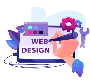 web-designing-vector
