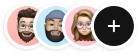 Team Avatars